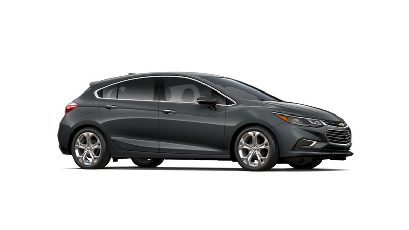 Illustration for article titled Chevy Cruze Hatch